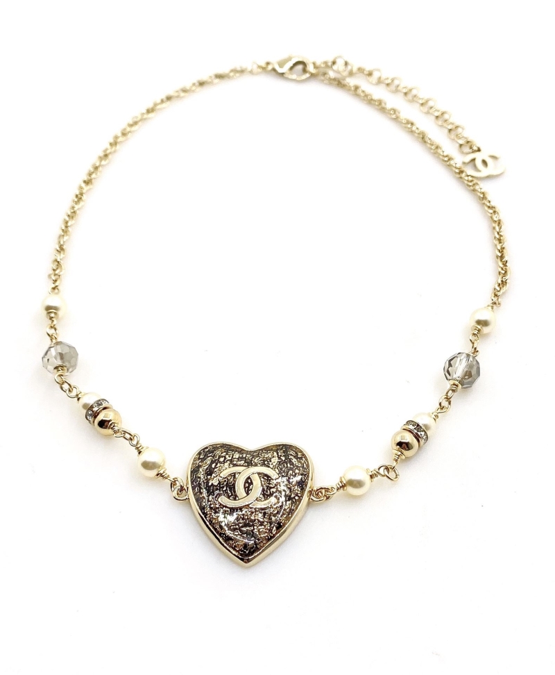 Ch**el necklaces